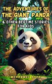 The Adventures of the Giant Panda (eBook, ePUB)