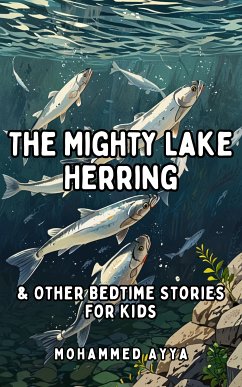 The Mighty Lake Herring (eBook, ePUB) - Ayya, Mohammed