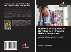 Il potere della parola in Novellas tv e l'impatto dello stile western - Cimwanga, Arthur