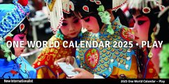 One World Calendar 2025 - Internationalist, New