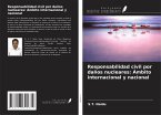 Responsabilidad civil por daños nucleares: Ámbito internacional y nacional