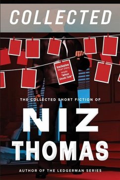 Niz Thomas Collected - Volume One - Thomas, Niz