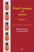 Cover Bostrichidae (Coleoptera)