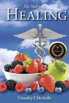 Cover My Story of Healing