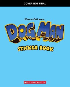 Dog Man the Movie: Official Sticker Book - Scholastic