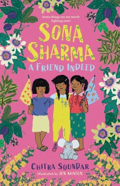 Cover Sona Sharma, a Friend Indeed