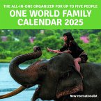 One World Family Calendar 2025