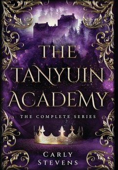 The Tanyuin Academy - Stevens, Carly