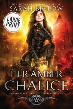 Cover Her Amber Chalice