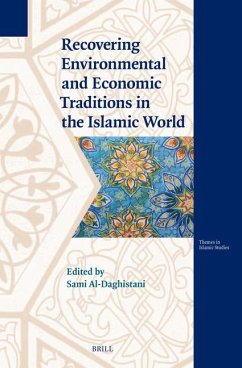 Cover Recovering Environmental and Economic Traditions in the Islamic World