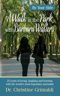 Cover A Walk in the Park with Barbara Walters