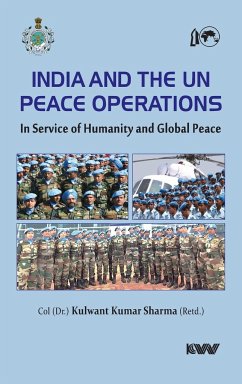 India and The UN Peace Operations - Sharma, Kulwant Kumar