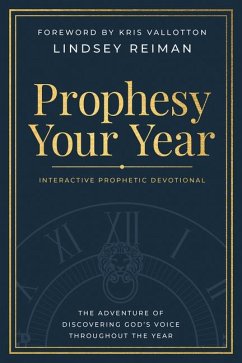 Prophesy Your Year - Reiman, Lindsey