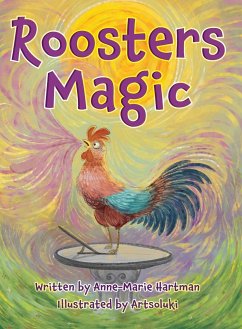 Roosters Magic - Hartman, Anne-Marie