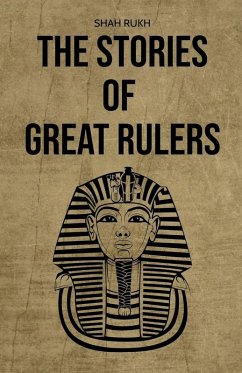 Cover The Stories of Great Rulers