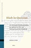 Cover Hiob in Qumran
