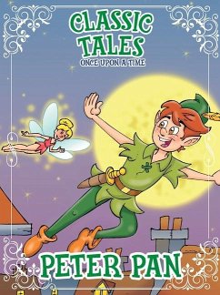 Classic Tales Once Upon a Time Peter Pan - Editora, On Line