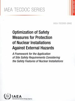 Optimization of Safety Measures for Protection of Nuclear Installations Against External Hazards