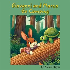 Giovanni and Marco Go Camping - Moyer, Alexis