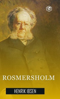 Rosmersholm (Hardcover Library Edition) - Ibsen, Henrik