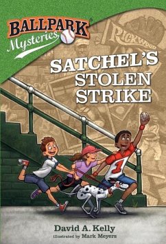 Satchel's Stolen Strike - Kelly, David A