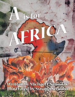 Cover A is for Africa