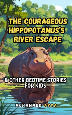 The Courageous Hippopotamus's River Escape (eBook, ePUB) - Ayya, Mohammed