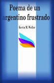Poema de un argentino frustrado (eBook, ePUB)