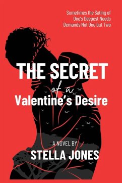 Cover A Valentine's Desire