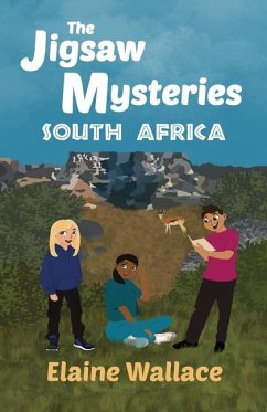 The Jigsaw Mysteries - South Africa - Wallace, Elaine