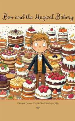 Ben and the Magical Bakery - Kids, Artici