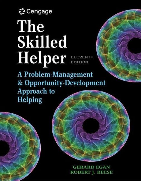 Bundle: The Skilled Helper: A Problem-Management and Opportunity-Development Approach to Helping, 11th + Mindtap Counseling, 1 Term (6 Months) Printed Access Card Bundle: The Skilled Helper: A Problem-Management and Opportunity-Development Approach to Helping, 11th + Mindtap Counseling, 1 Term (6 Months) Printed Access Card