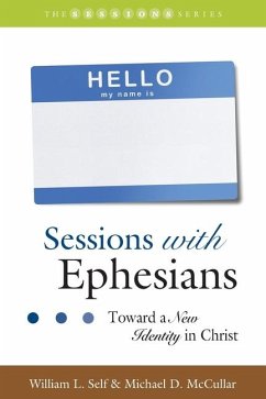 Sessions with Ephesians - McCullar, Michael D; Self, William L