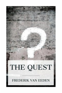 The Quest - Eeden, Frederik Van; Cole, Laura Ward