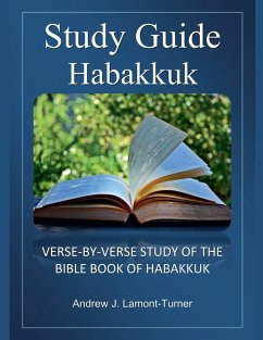 Bible Study Guide - Lamont-Turner, Andrew J.