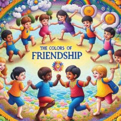 The Colors of Friendship - Medeiros, Kimberly