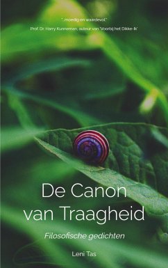 De Canon van Traagheid - Leni Tas