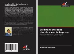 Le dinamiche delle piccole e medie imprese - ADIMTEW, BIADGLIGN