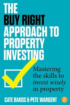 Cover The Buy Right Approach to Property Investing