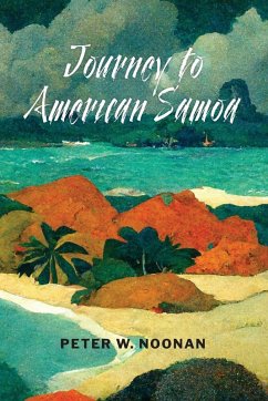 Cover Journey to American Samoa