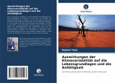 Auswirkungen der Klimavariabilität auf die Lebensgrundlagen und die Anfälligkeit