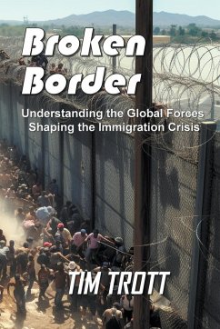 Broken Border - Trott, Tim