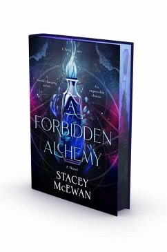 Cover A Forbidden Alchemy