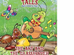 Classic Tales Once Upon a Time The Ant and the Grasshopper - Editora, On Line