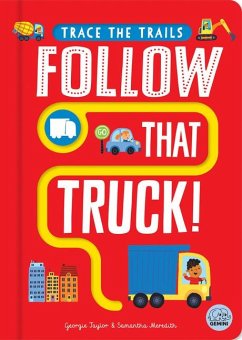 Follow That Truck! - Taylor, Georgie