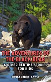 The Adventures of the Black Bear (eBook, ePUB)