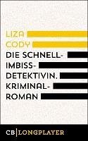 Die Schnellimbissdetektivin (eBook, ePUB) - Cody, Liza