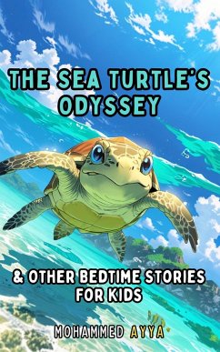 Cover The Sea Turtle's Odyssey (eBook, ePUB)