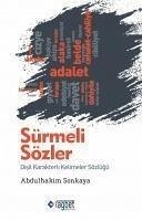 Sürmeli Sözler - Sonkaya, Abdulhakim