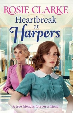 Heartbreak at Harpers - Clarke, Rosie